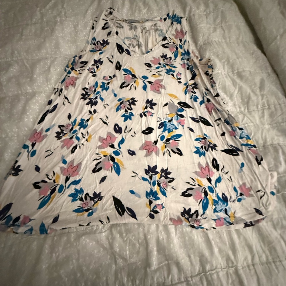 Lot of 4 Lane Bryant Swing Tanks